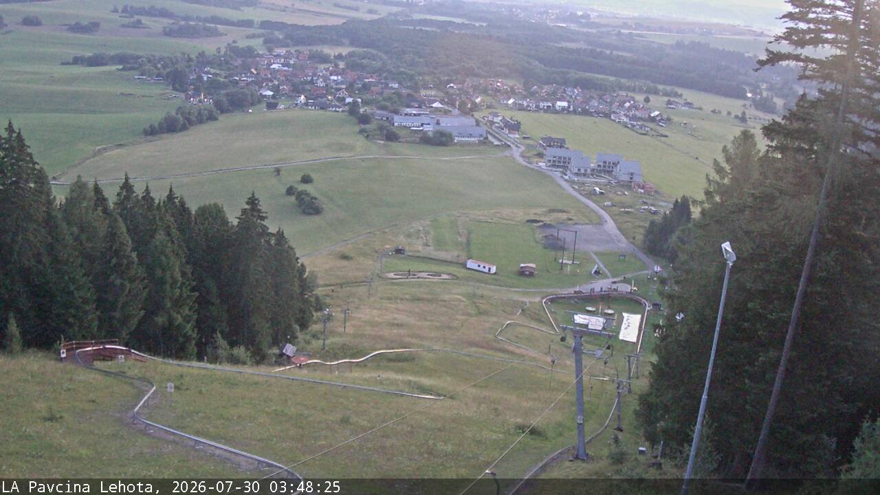 LA Pavčina Lehota