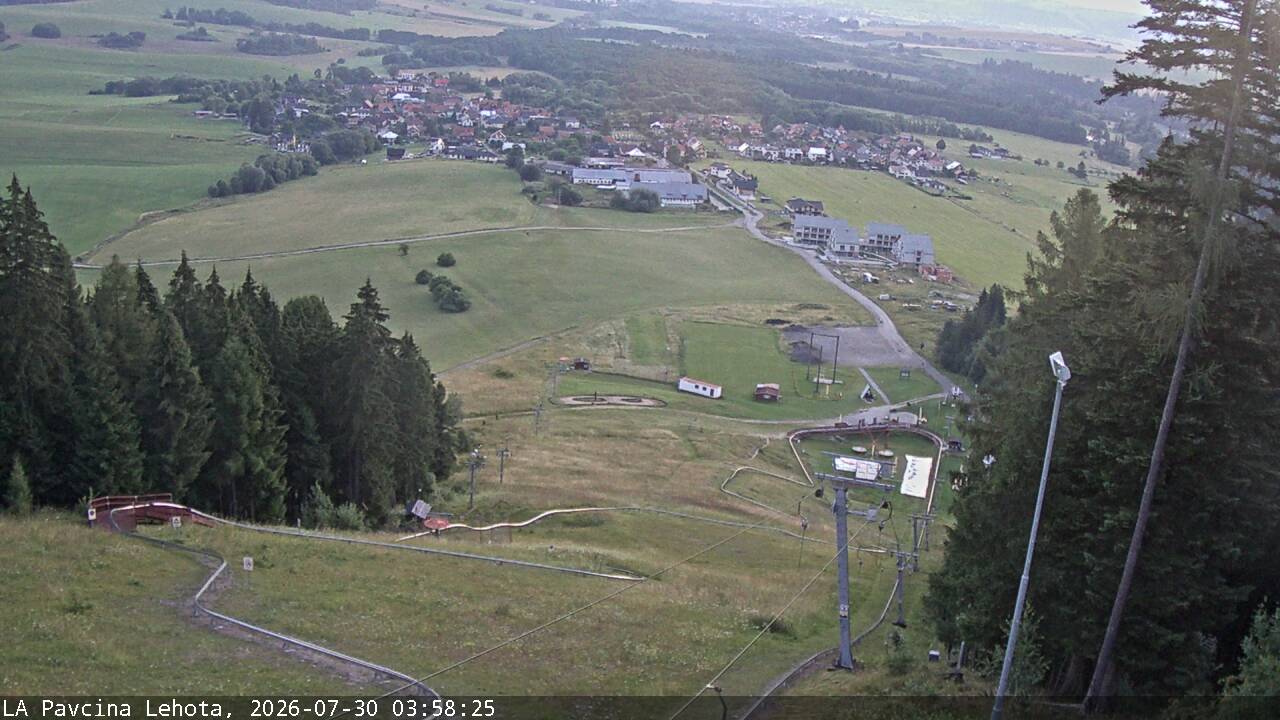 LA Pavčina Lehota