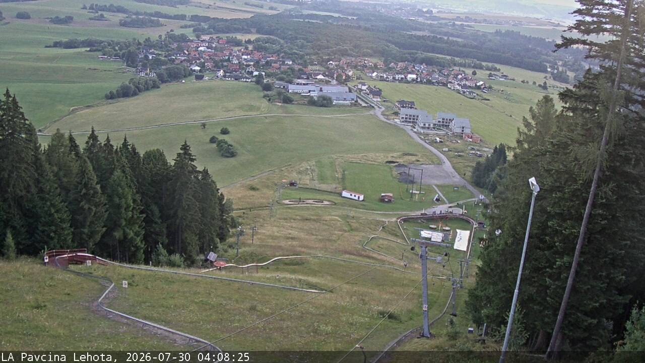 LA Pavčina Lehota