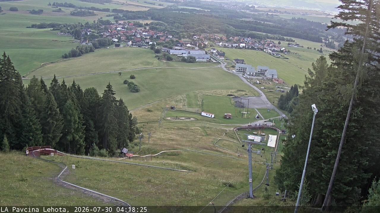 LA Pavčina Lehota