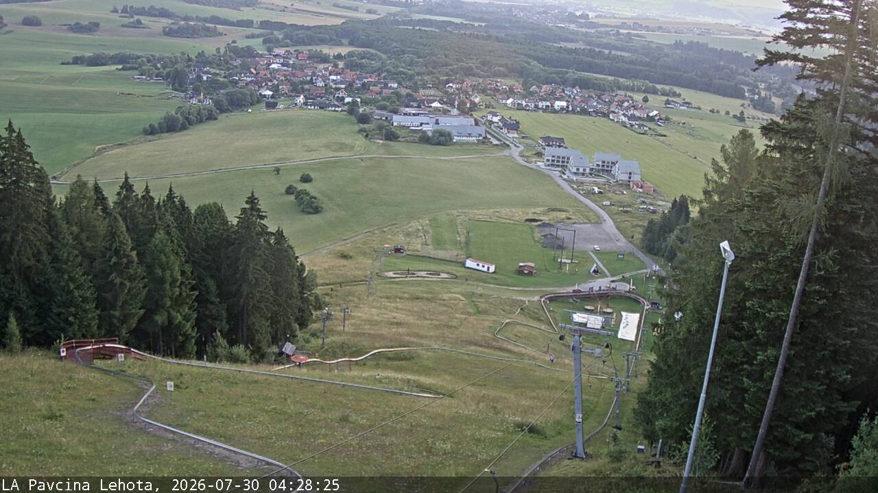 LA Pavčina Lehota