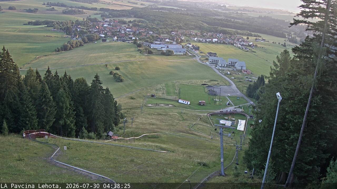 LA Pavčina Lehota