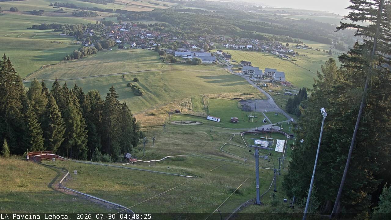 LA Pavčina Lehota