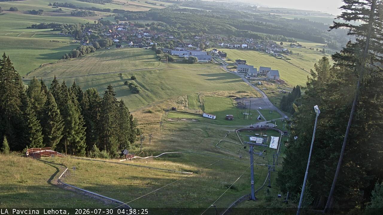 LA Pavčina Lehota