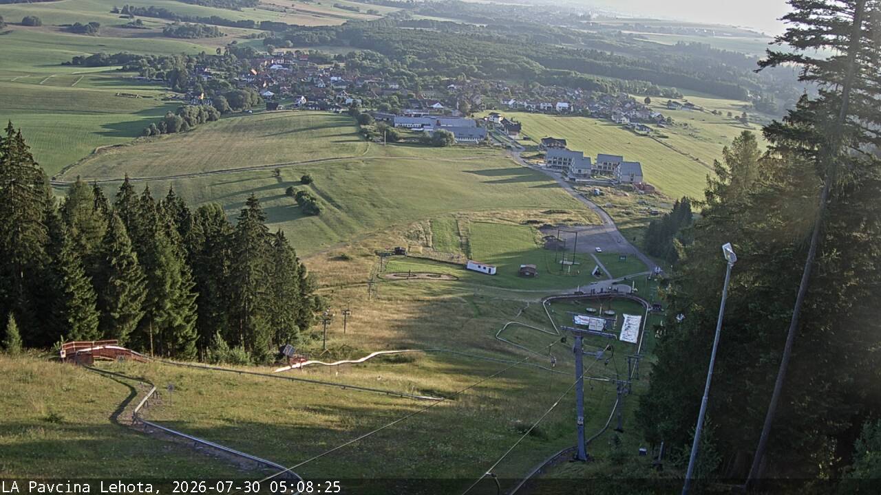 LA Pavčina Lehota