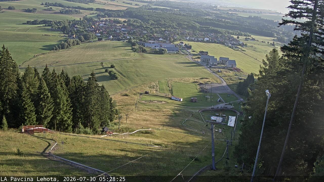 LA Pavčina Lehota