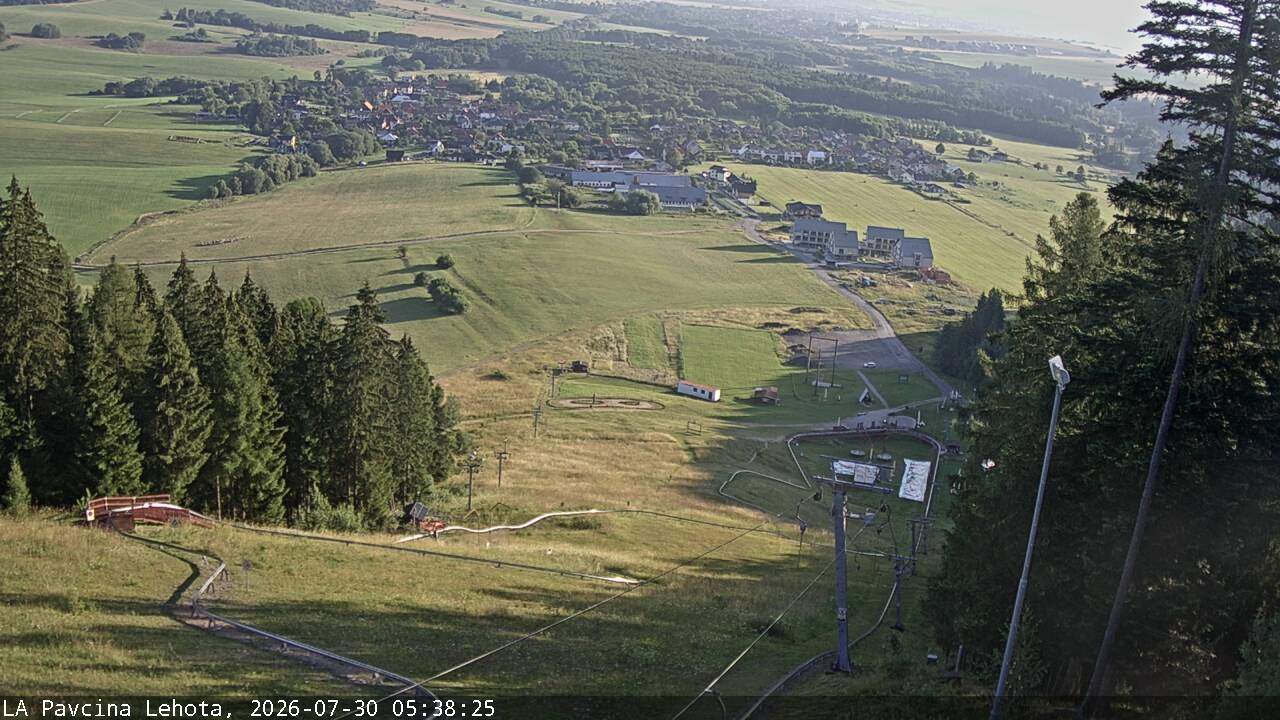 LA Pavčina Lehota
