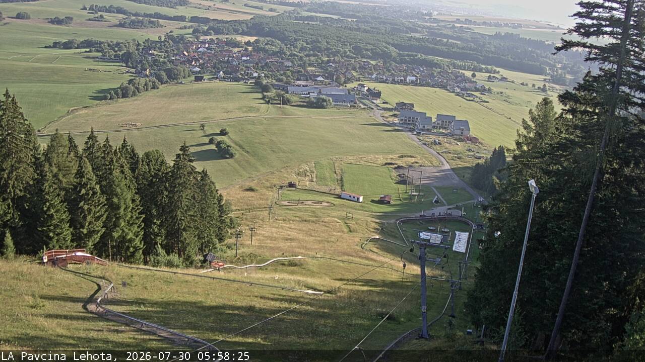 LA Pavčina Lehota