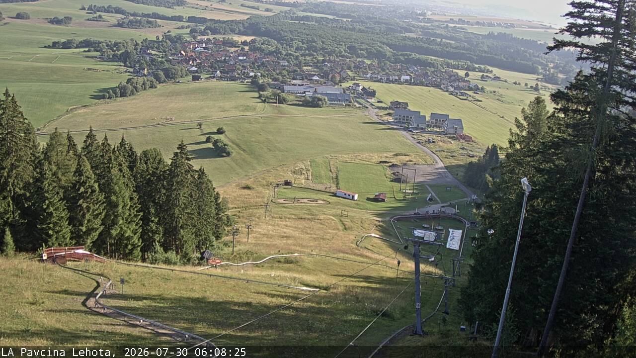 LA Pavčina Lehota