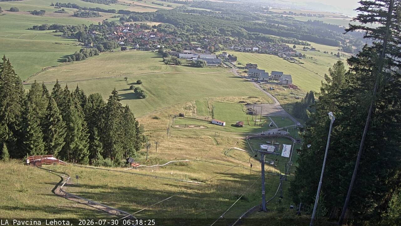 LA Pavčina Lehota