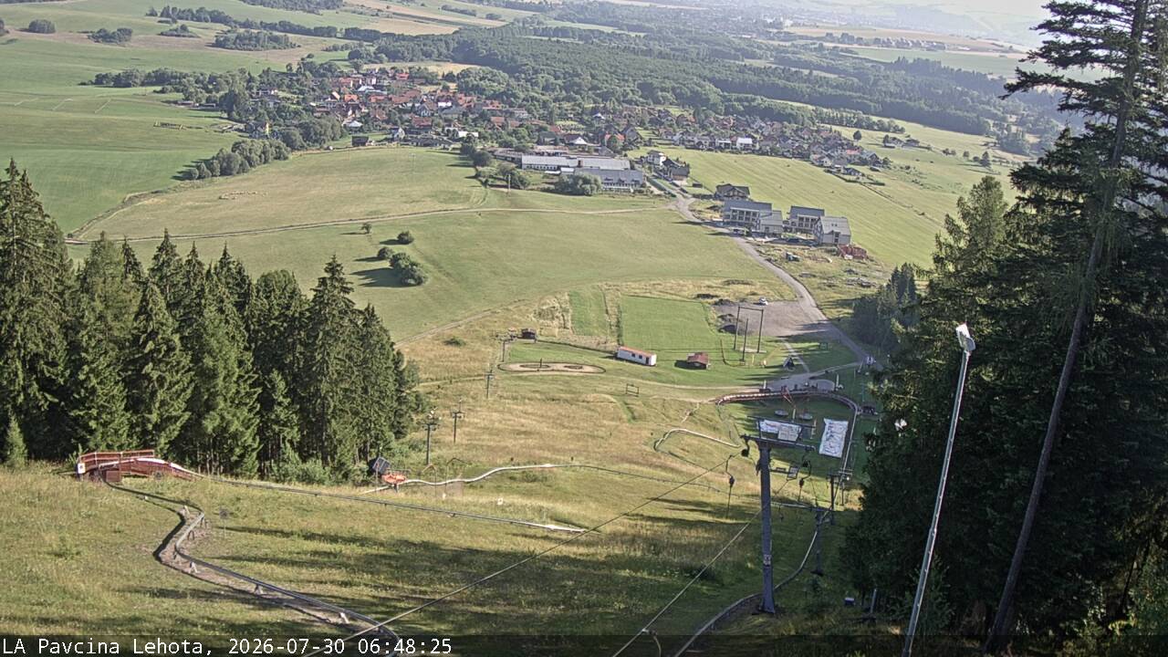 LA Pavčina Lehota