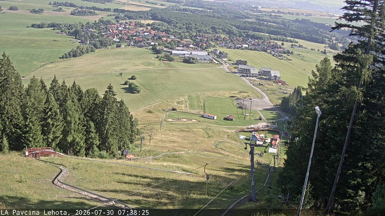 LA Pavčina Lehota