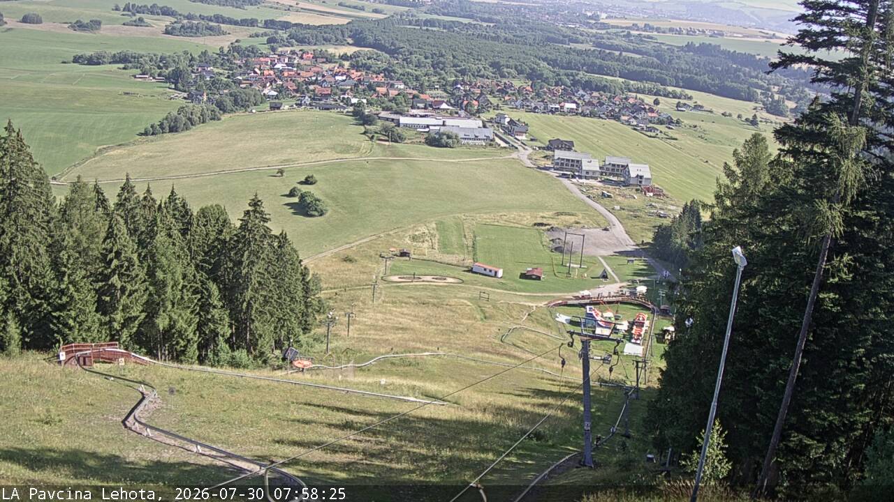 LA Pavčina Lehota