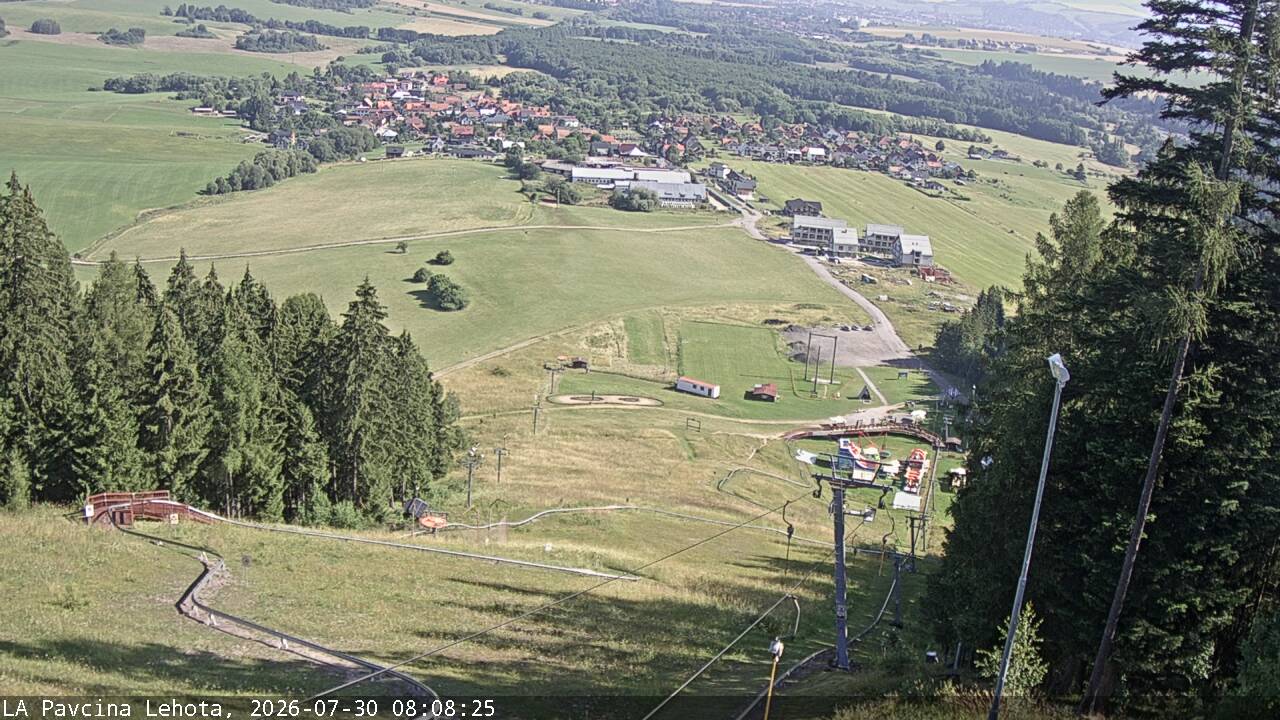 LA Pavčina Lehota