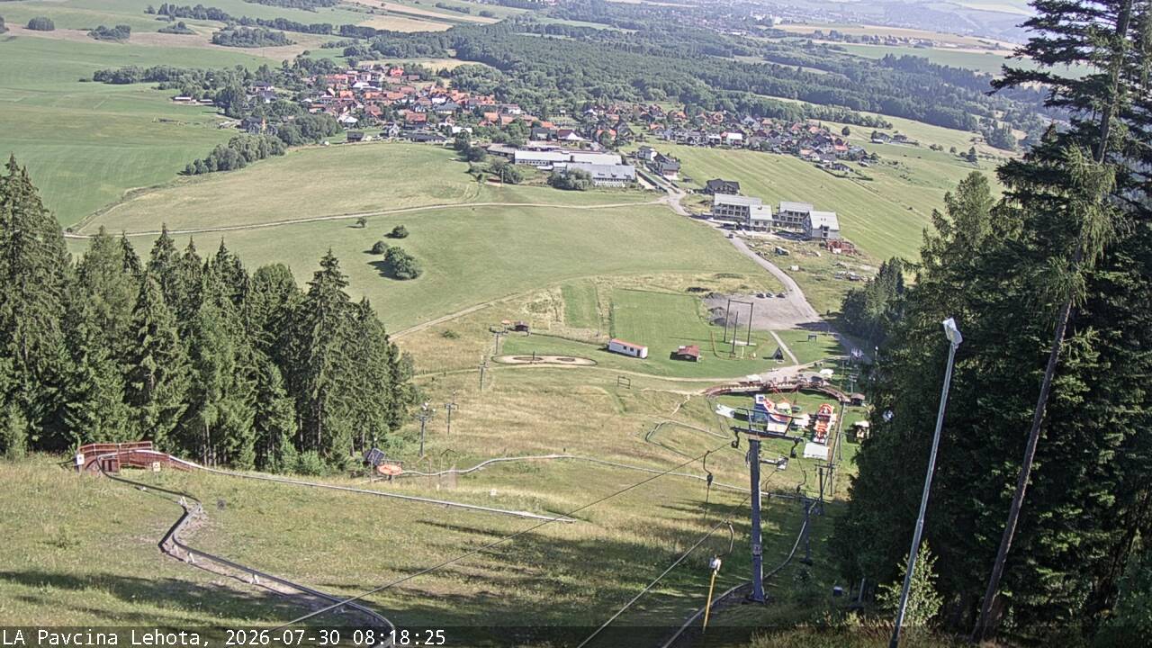LA Pavčina Lehota