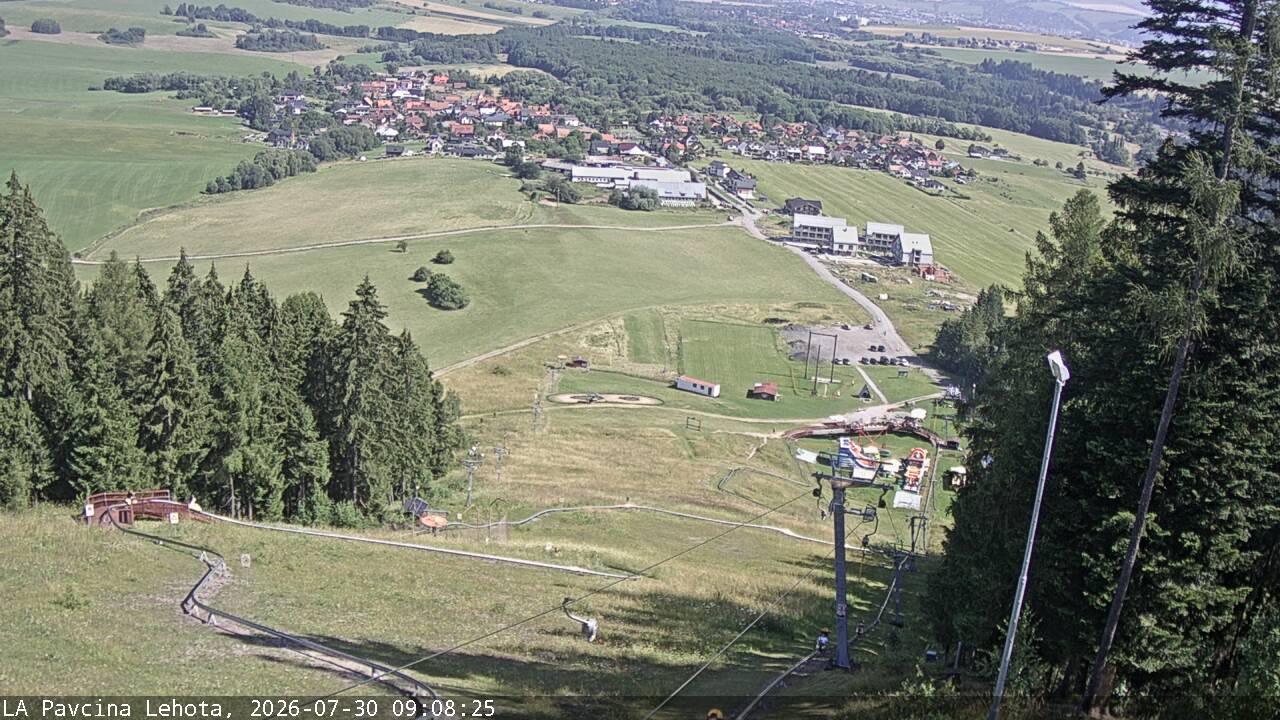 LA Pavčina Lehota