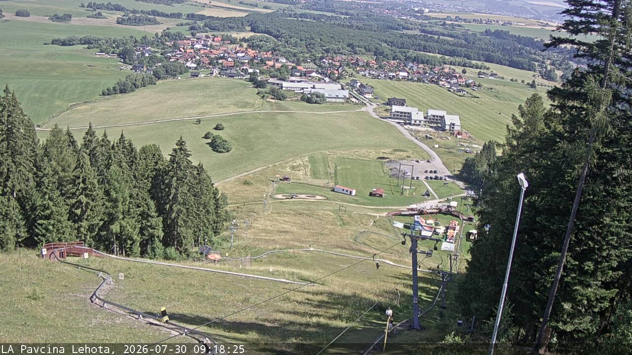 LA Pavčina Lehota