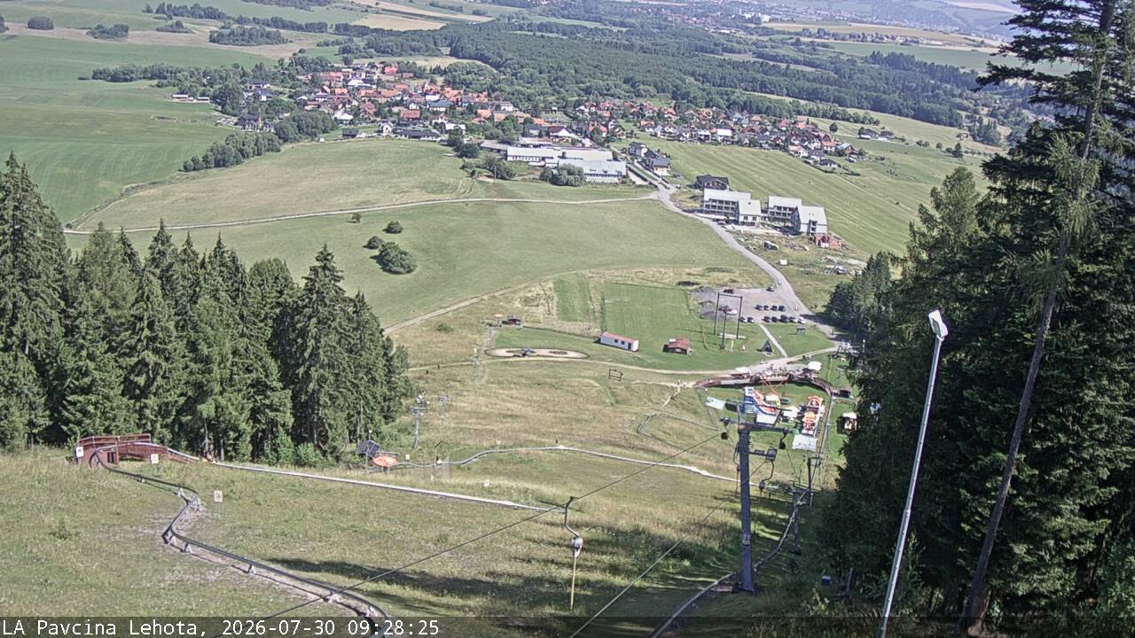 LA Pavčina Lehota