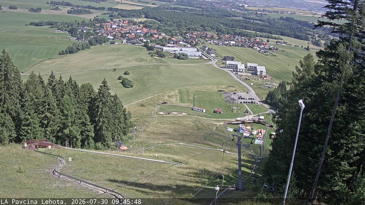 LA Pavčina Lehota