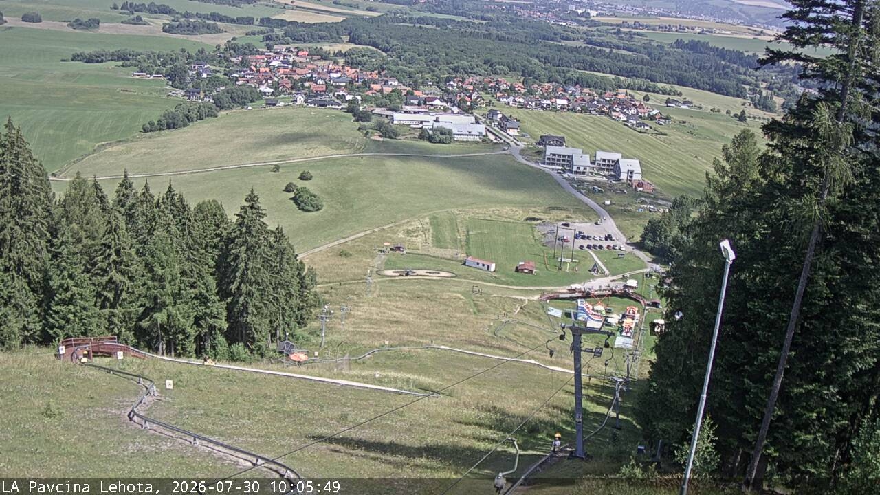 LA Pavčina Lehota