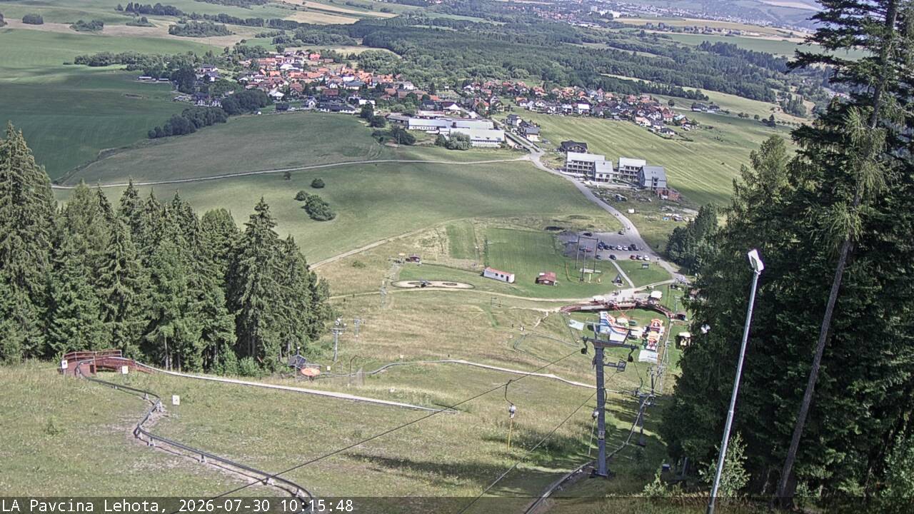 LA Pavčina Lehota