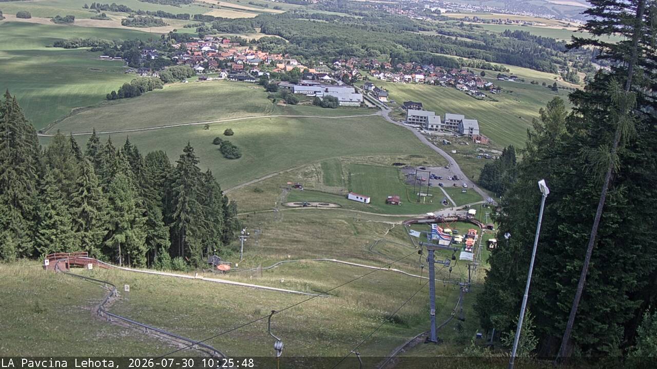 LA Pavčina Lehota