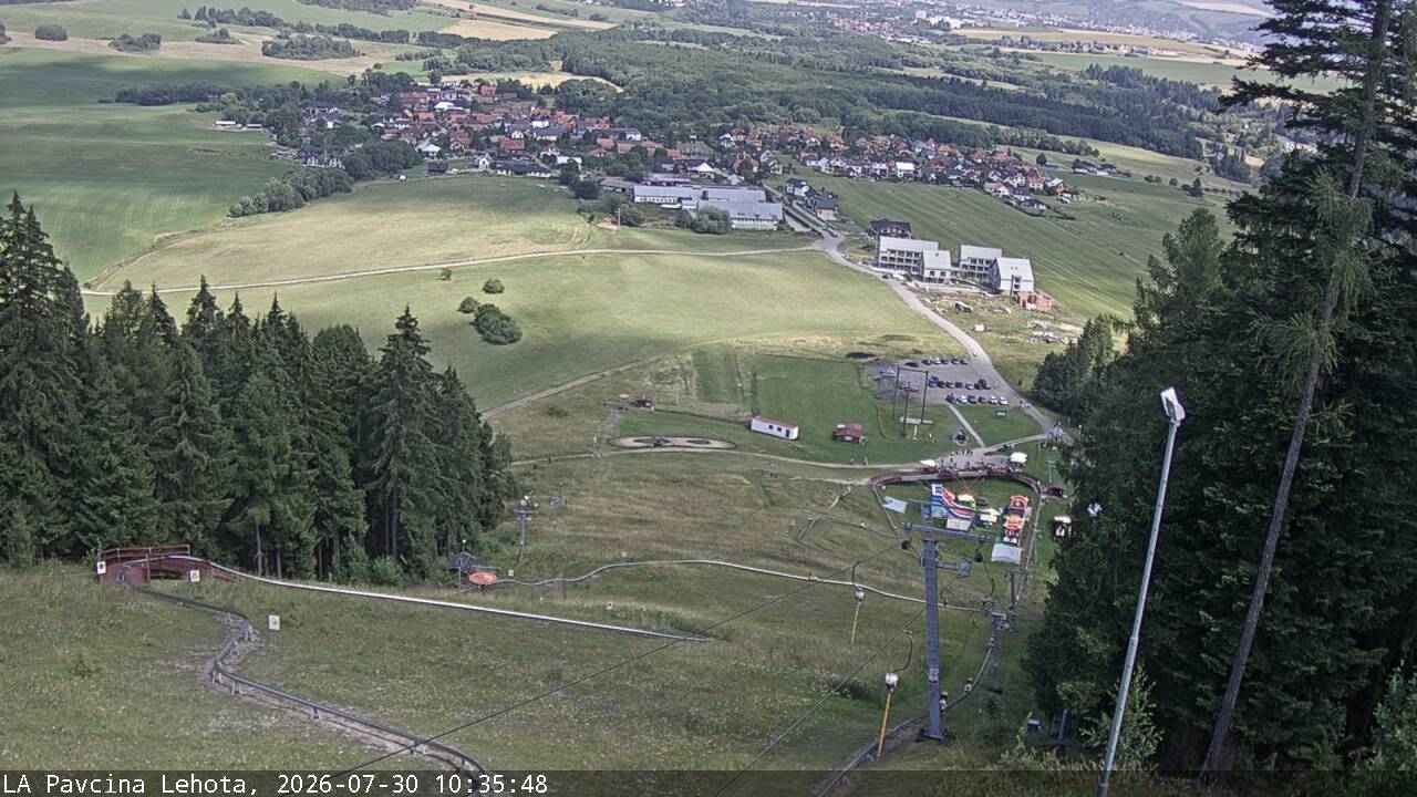 LA Pavčina Lehota