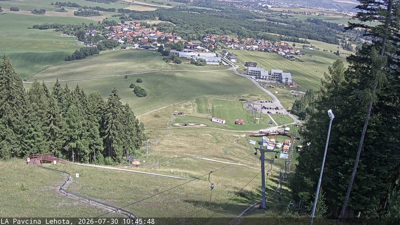 LA Pavčina Lehota