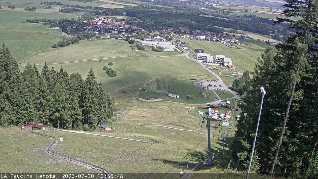 LA Pavčina Lehota