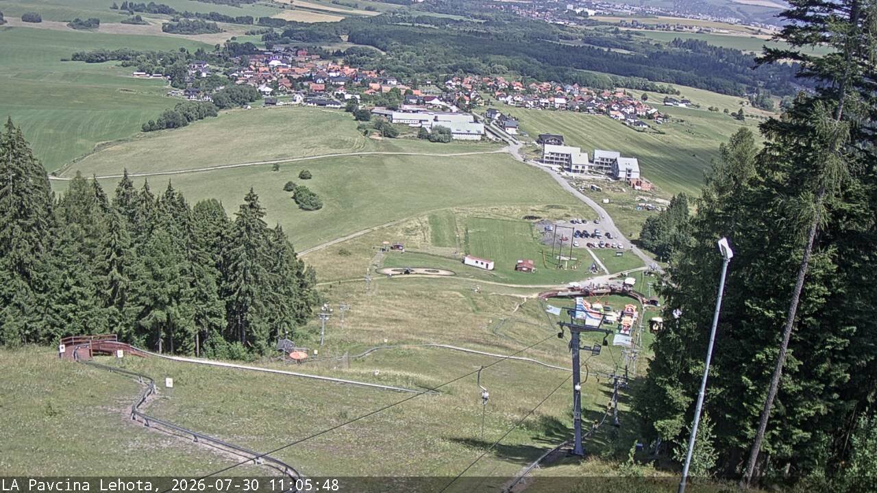 LA Pavčina Lehota
