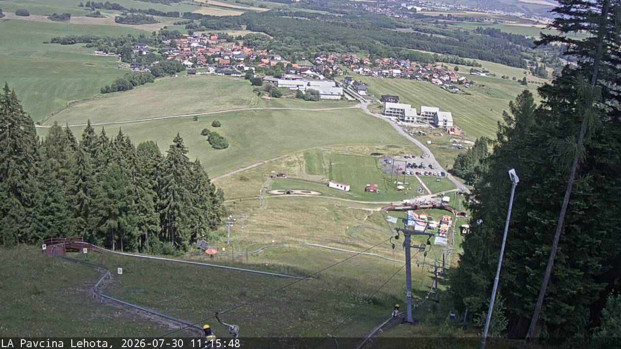 LA Pavčina Lehota