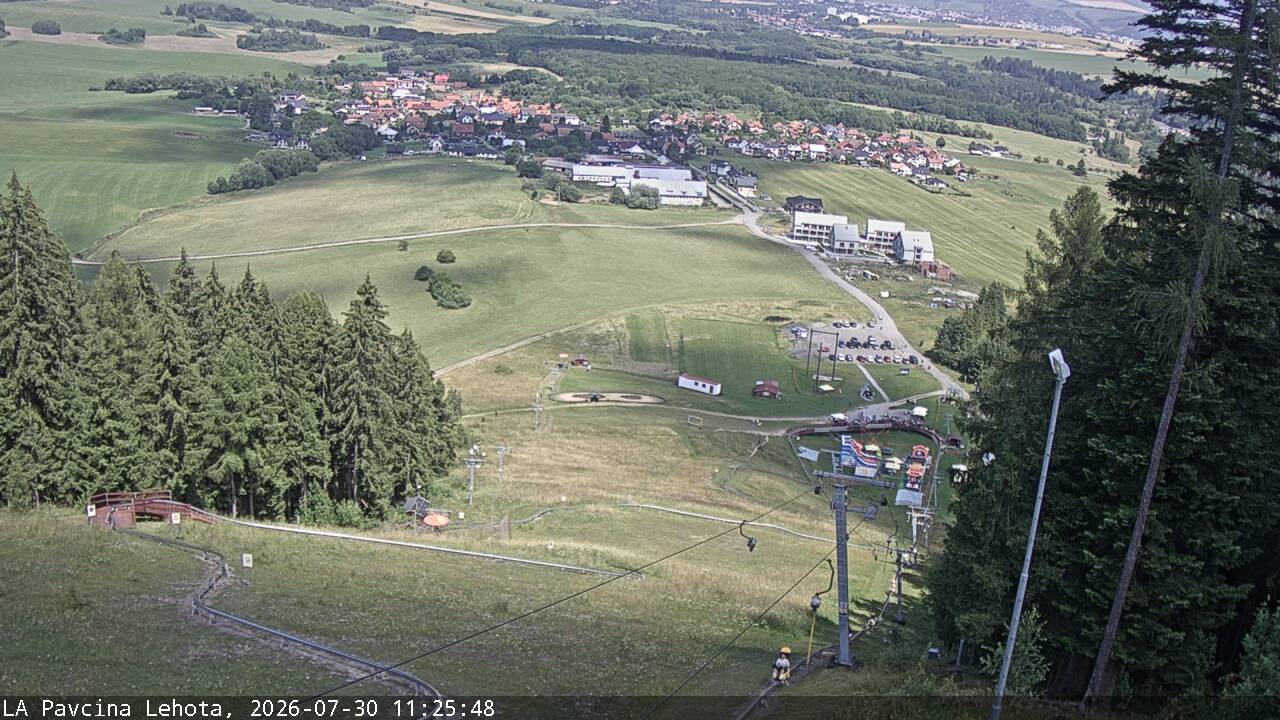 LA Pavčina Lehota