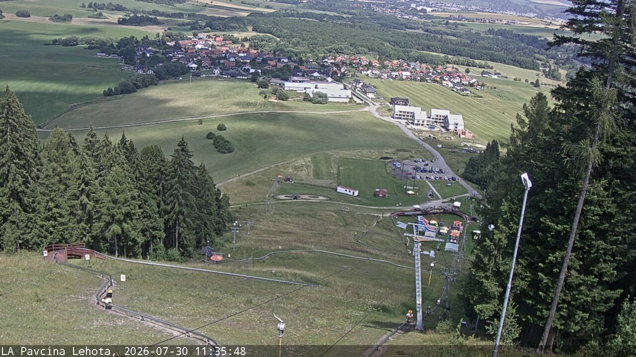 LA Pavčina Lehota