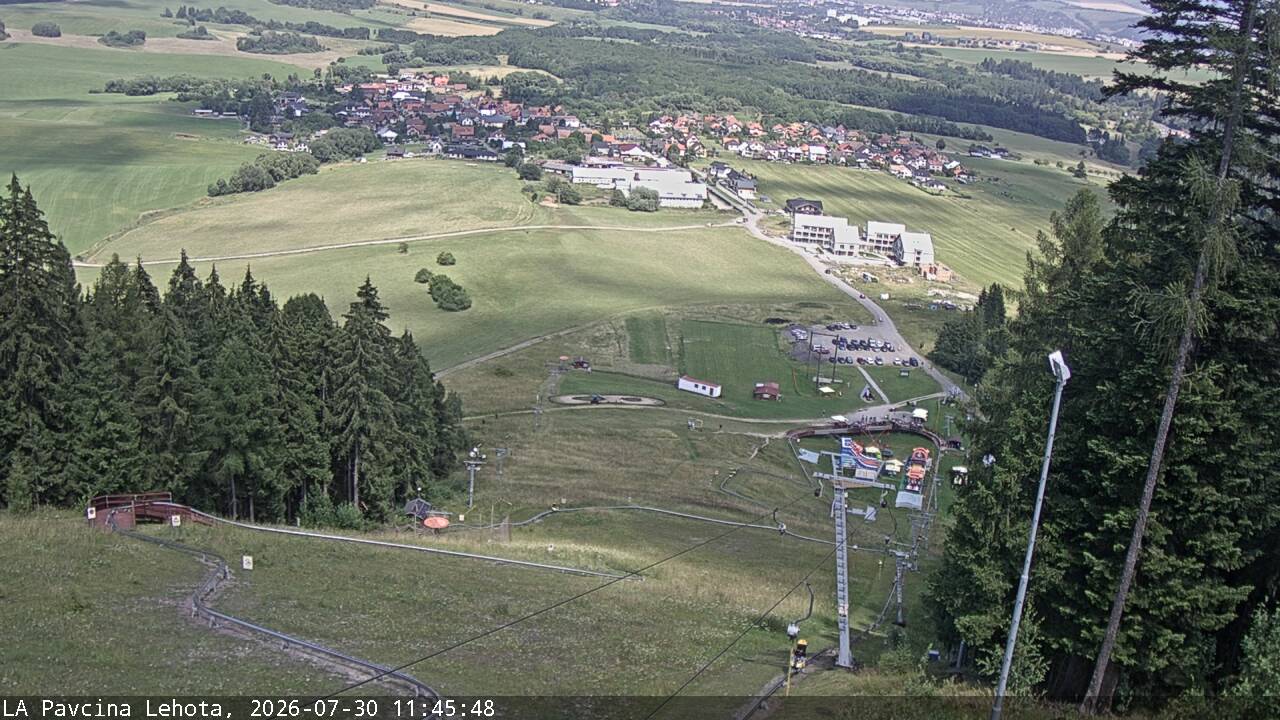 LA Pavčina Lehota