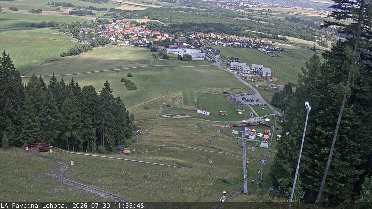 LA Pavčina Lehota