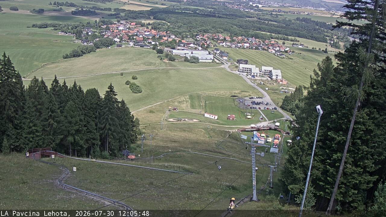 LA Pavčina Lehota