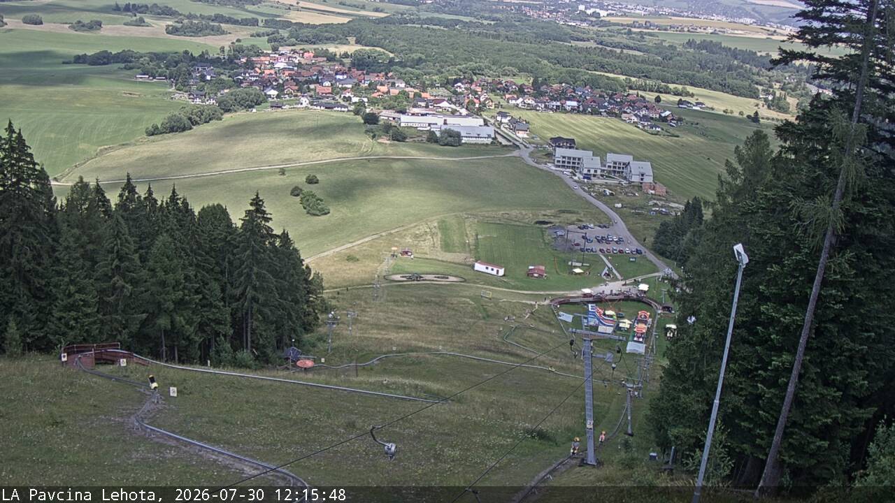 LA Pavčina Lehota