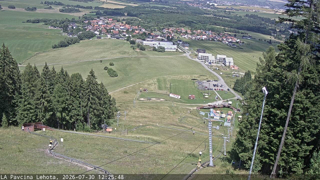LA Pavčina Lehota