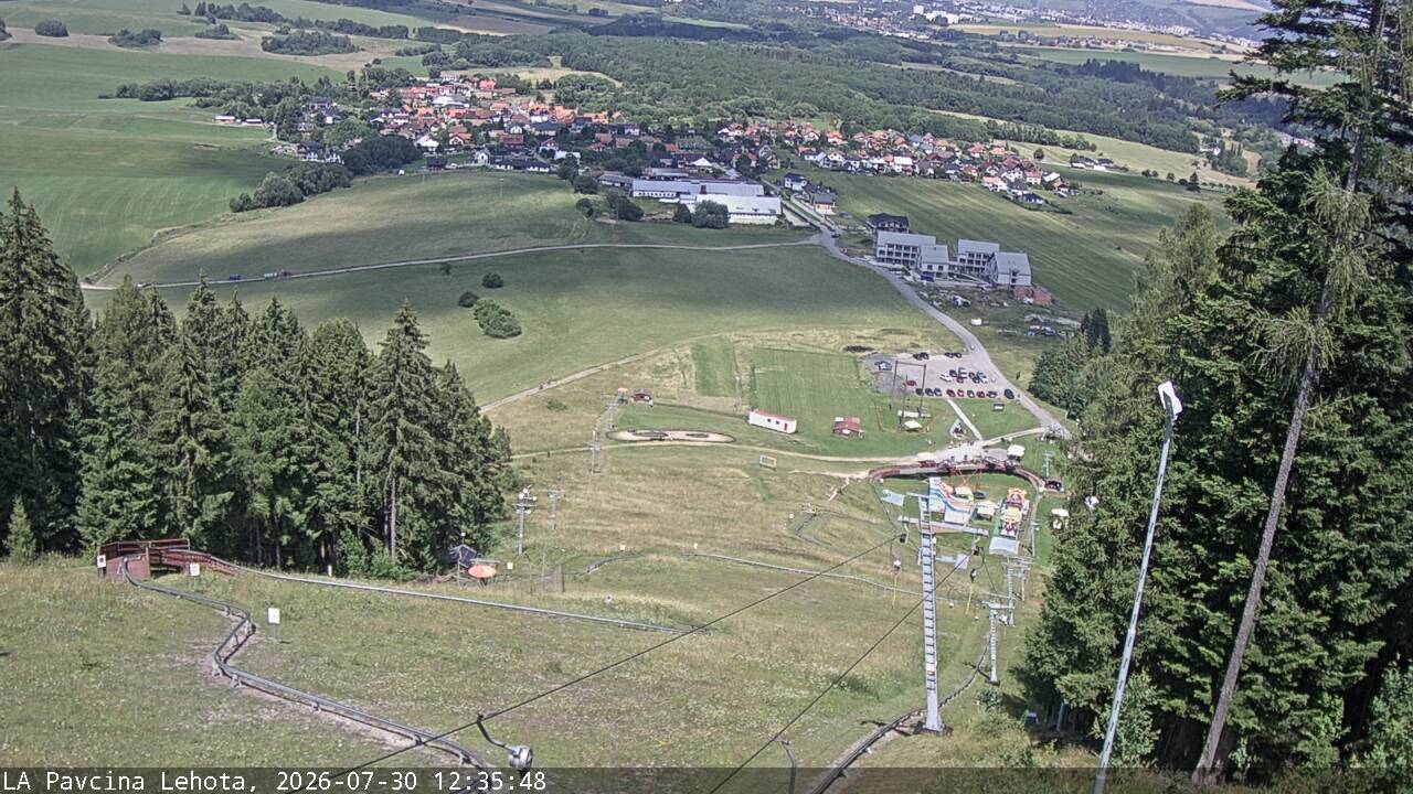 LA Pavčina Lehota