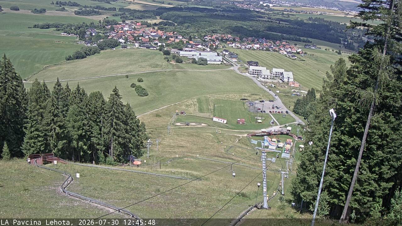LA Pavčina Lehota