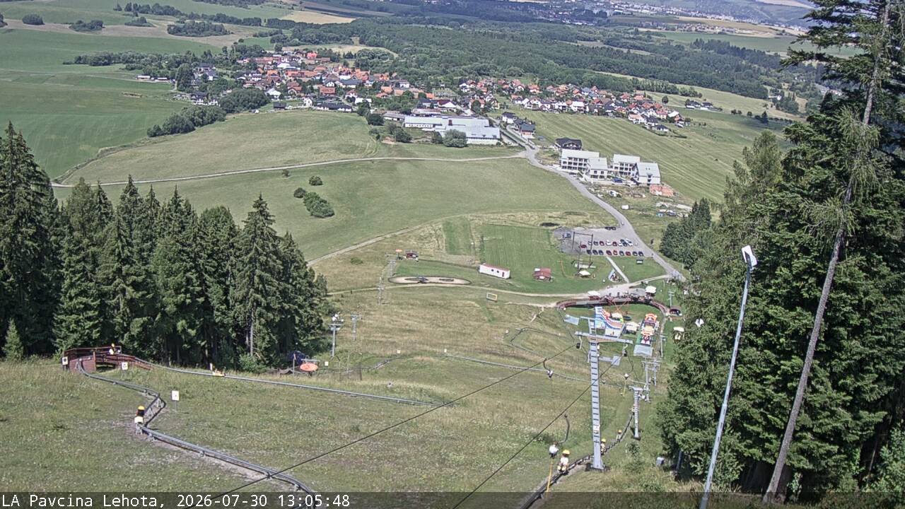 LA Pavčina Lehota