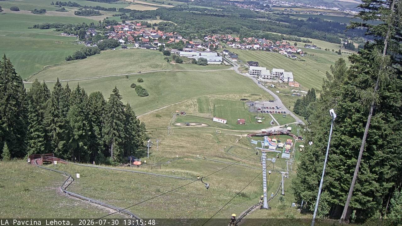 LA Pavčina Lehota