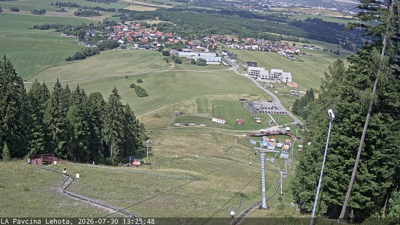 LA Pavčina Lehota