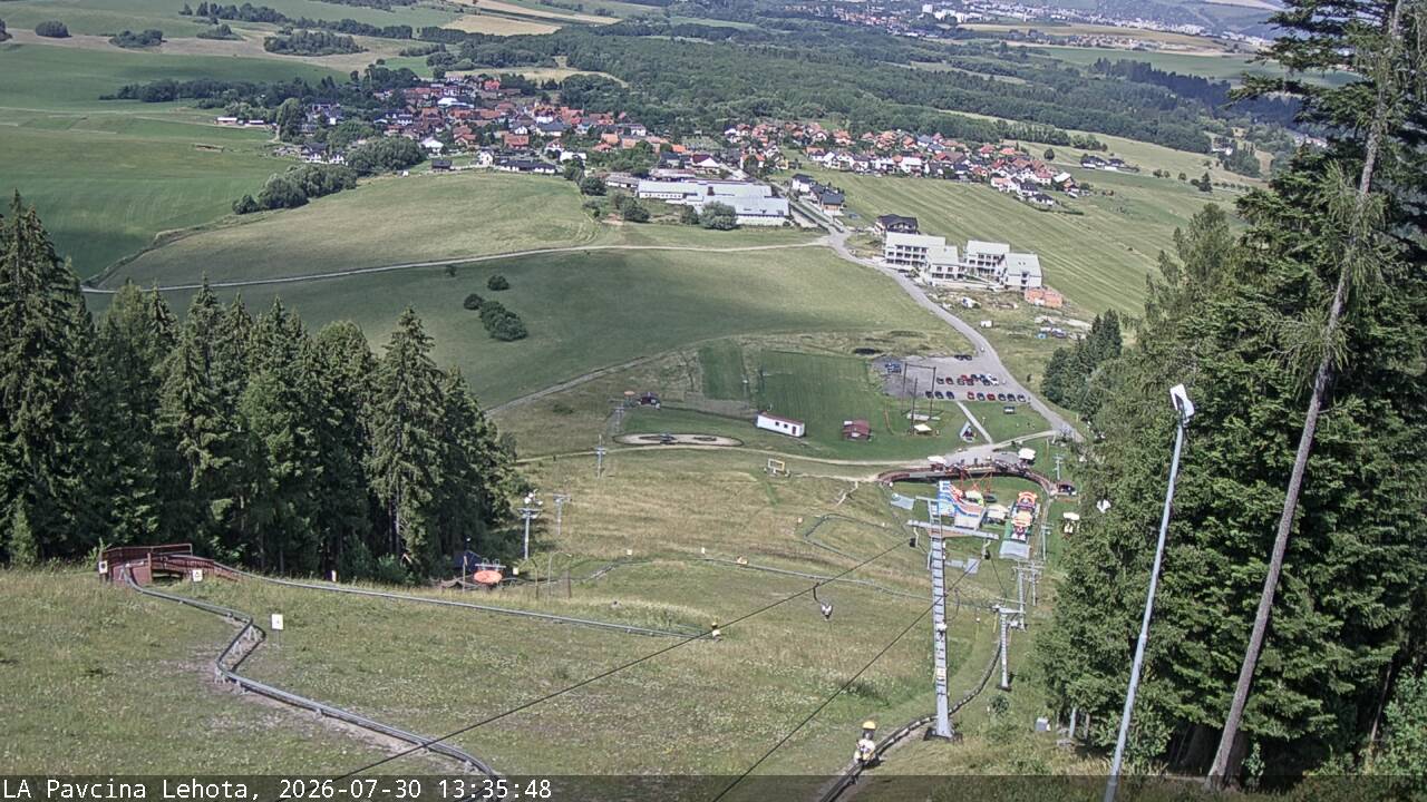 LA Pavčina Lehota