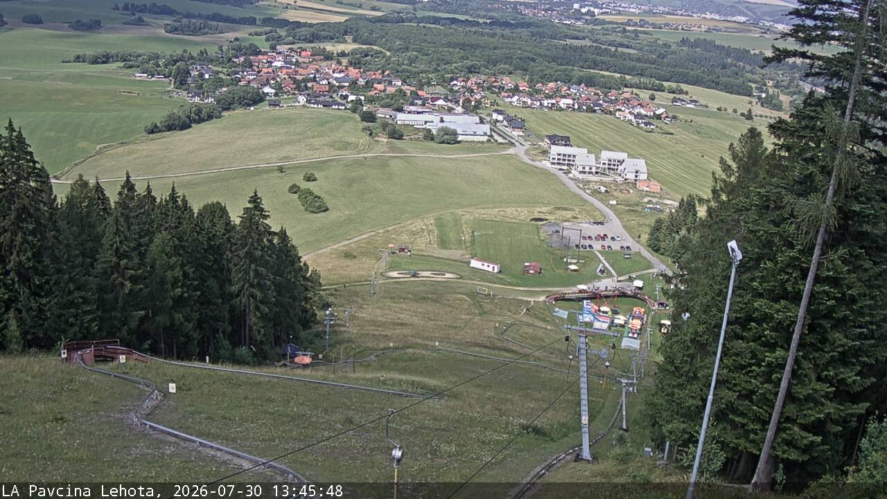 LA Pavčina Lehota