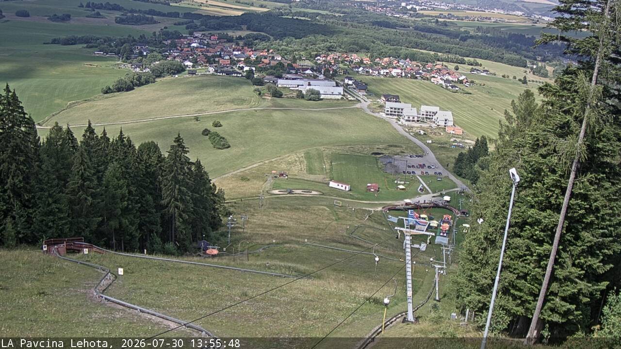LA Pavčina Lehota