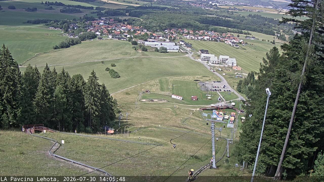 LA Pavčina Lehota