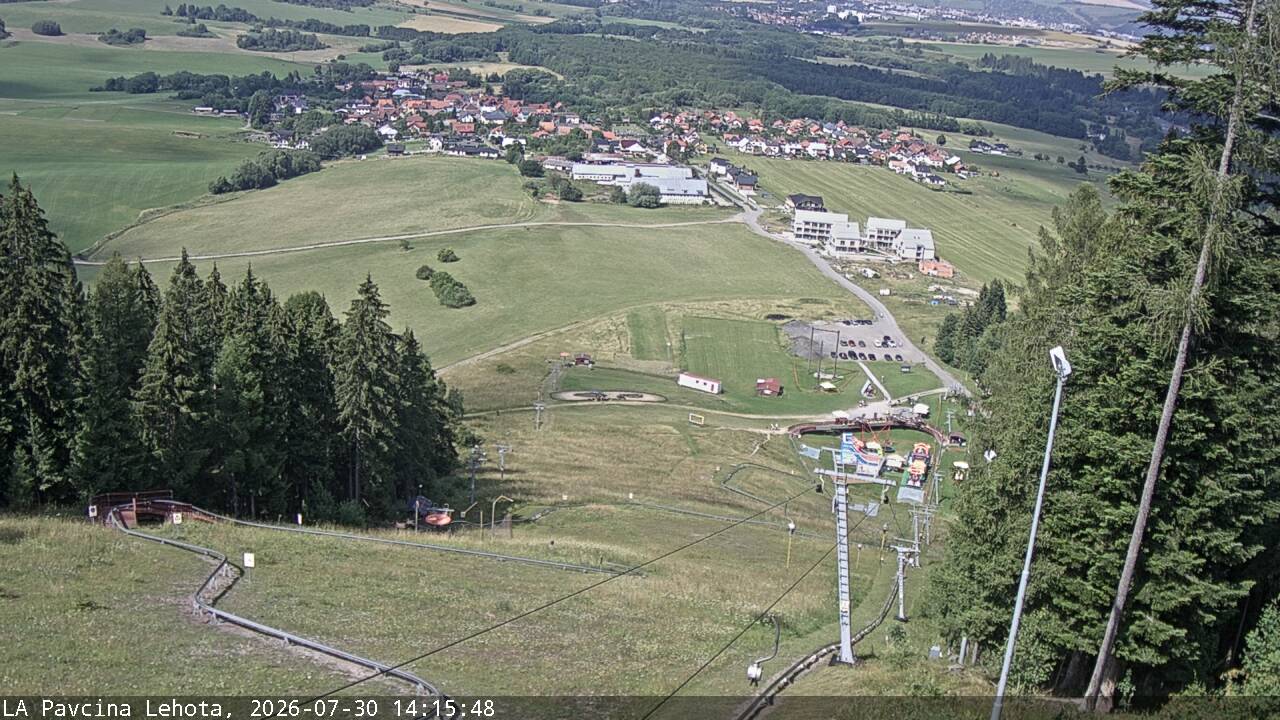 LA Pavčina Lehota