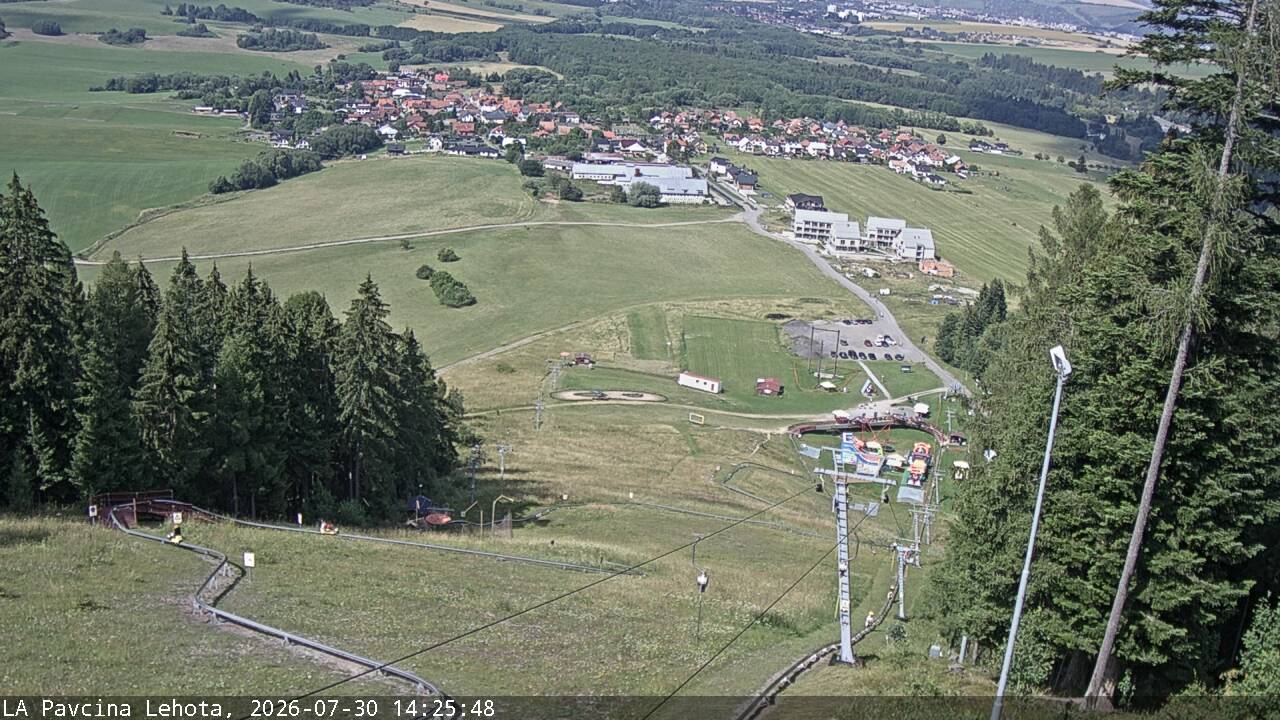 LA Pavčina Lehota