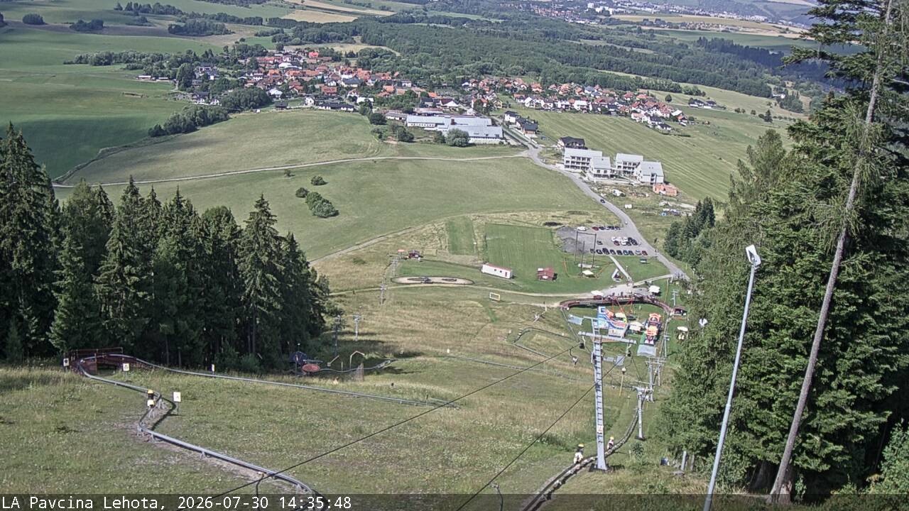 LA Pavčina Lehota